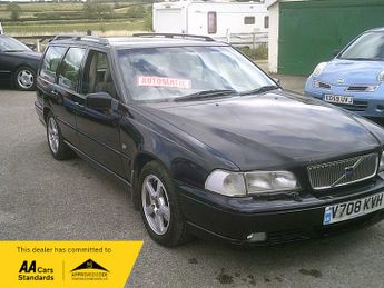  SE 170BHP V70 AUTOMATIC