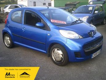 Peugeot 107 URBAN AUTOMATIC
