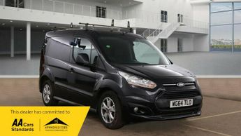 Ford Transit Connect 200 LIMITED P/V