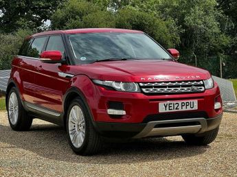 Land Rover Range Rover Evoque 2.2 SD4 Prestige Auto 4WD Euro 5 5dr