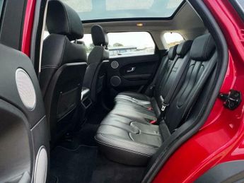 Land Rover Range Rover Evoque 2.2 SD4 Prestige Auto 4WD Euro 5 5dr