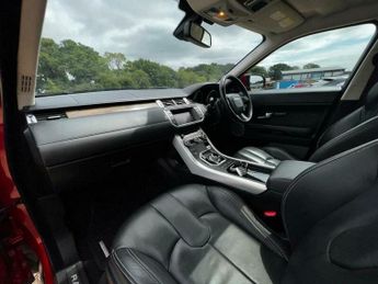 Land Rover Range Rover Evoque 2.2 SD4 Prestige Auto 4WD Euro 5 5dr