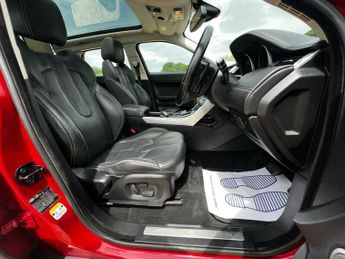 Land Rover Range Rover Evoque 2.2 SD4 Prestige Auto 4WD Euro 5 5dr