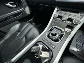 Land Rover Range Rover Evoque 2.2 SD4 Prestige Auto 4WD Euro 5 5dr