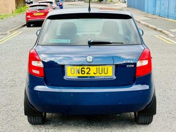Skoda Fabia SE PLUS TSI DSG