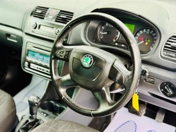 Skoda Fabia SE PLUS TSI DSG