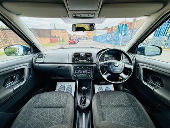Skoda Fabia SE PLUS TSI DSG