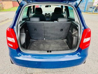 Skoda Fabia SE PLUS TSI DSG