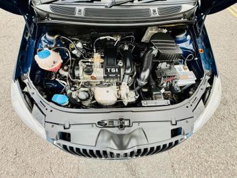 Skoda Fabia SE PLUS TSI DSG