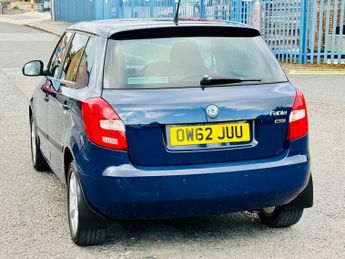 Skoda Fabia SE PLUS TSI DSG