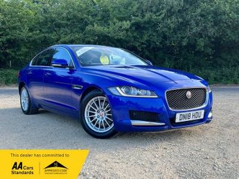 Jaguar XF PRESTIGE