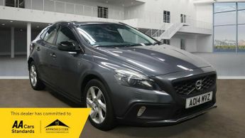 Volvo V40 D2 CROSS COUNTRY LUX
