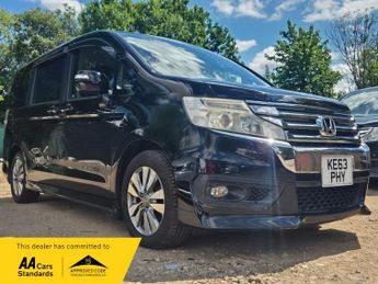 Honda Stepwagon Spada