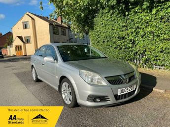 Vauxhall Vectra 1.9 CDTi 16v Elite 5dr
