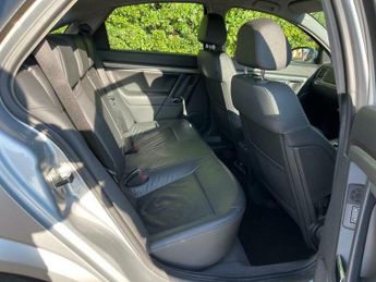 Vauxhall Vectra 1.9 CDTi 16v Elite 5dr
