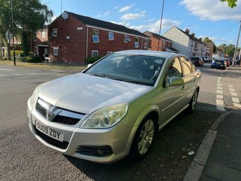 Vauxhall Vectra 1.9 CDTi 16v Elite 5dr