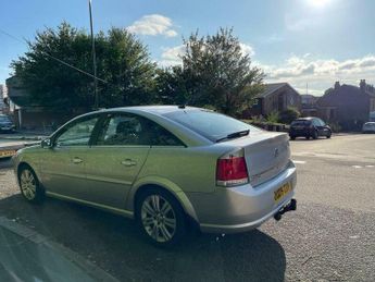 Vauxhall Vectra 1.9 CDTi 16v Elite 5dr