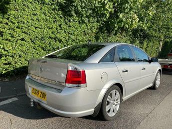 Vauxhall Vectra 1.9 CDTi 16v Elite 5dr