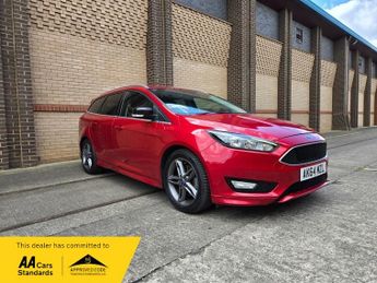 Ford Focus 1.5 ZETEC S