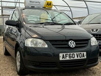 Volkswagen Fox 1.2 6V Urban Fox Euro 4 3dr