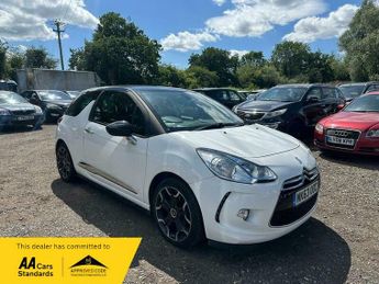 Citroen DS3 E-HDI DSTYLE PLUS