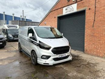 Ford Transit 2.0 300 EcoBlue Limited Auto L1 H1 Euro 6 (s/s) 5dr