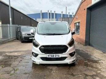 Ford Transit Custom 2.0 300 EcoBlue Limited Auto L1 H1 Euro 6 (s/s) 5dr