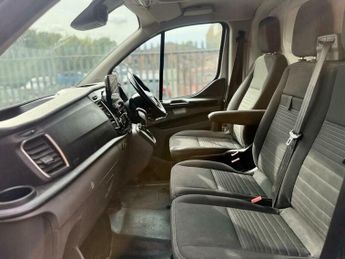 Ford Transit Custom 2.0 300 EcoBlue Limited Auto L1 H1 Euro 6 (s/s) 5dr