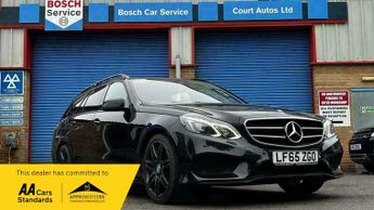Mercedes B Class E220 BLUETEC AMG NIGHT EDITION