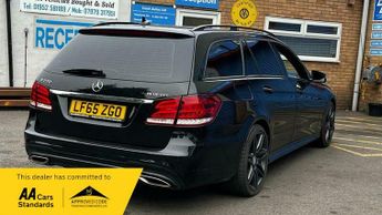 Mercedes B Class E220 BLUETEC AMG NIGHT EDITION