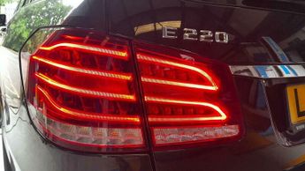 Mercedes B Class E220 BLUETEC AMG NIGHT EDITION
