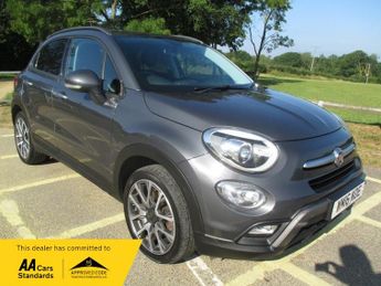 Fiat 500 MULTIJET CROSS PLUS