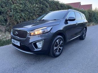 Kia Sorento 2.2 CRDi KX-2 Auto AWD Euro 6 (s/s) 5dr