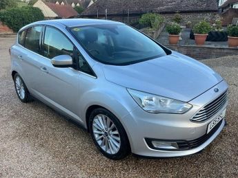 Ford C Max TITANIUM TDCI