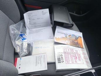 Hyundai Ioniq PREMIUM