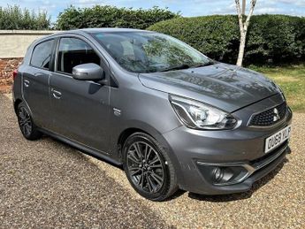 Mitsubishi Mirage 4