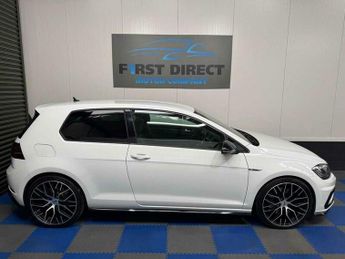 Volkswagen Golf 2.0 Golf R TSi Semi-Auto 4WD 3dr