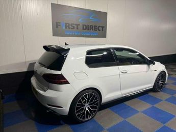 Volkswagen Golf 2.0 Golf R TSi Semi-Auto 4WD 3dr