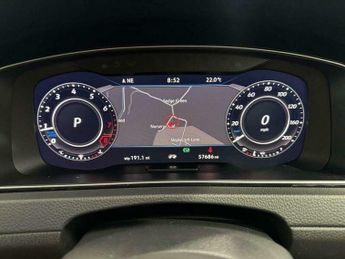 Volkswagen Golf 2.0 Golf R TSi Semi-Auto 4WD 3dr