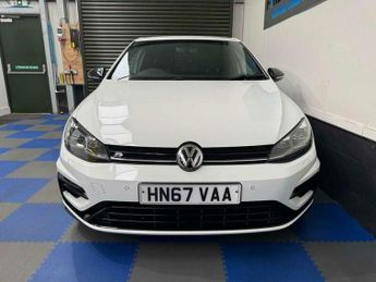Volkswagen Golf 2.0 Golf R TSi Semi-Auto 4WD 3dr