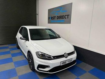 Volkswagen Golf 2.0 Golf R TSi Semi-Auto 4WD 3dr