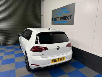 Volkswagen Golf 2.0 Golf R TSi Semi-Auto 4WD 3dr