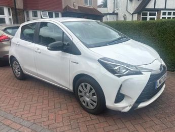 Toyota Yaris VVT-I ACTIVE