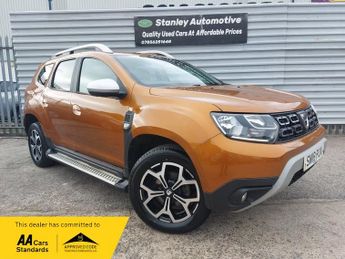 Dacia Duster PRESTIGE SCE