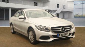 Mercedes C Class 2.1 C220d SE 7G-Tronic+ Euro 6 (s/s) 4dr