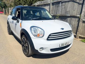 MINI Countryman COOPER D