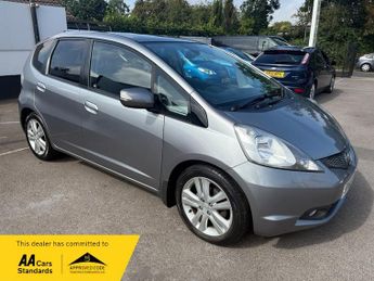 Honda Jazz I-VTEC EX