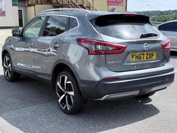 Nissan Qashqai TEKNA DIG-T XTRONIC
