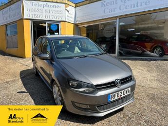 Volkswagen Polo SEL TSI