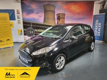 Ford Fiesta ZETEC